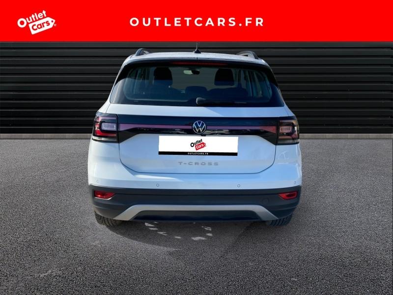 Voitures occasions VOLKSWAGEN T-CROSS Active Cagnes-sur-Mer