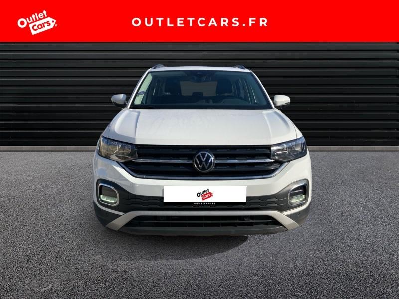 Voitures occasions VOLKSWAGEN T-CROSS Active Cagnes-sur-Mer