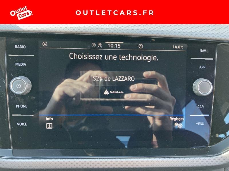 Voitures occasions VOLKSWAGEN T-CROSS Active Cagnes-sur-Mer