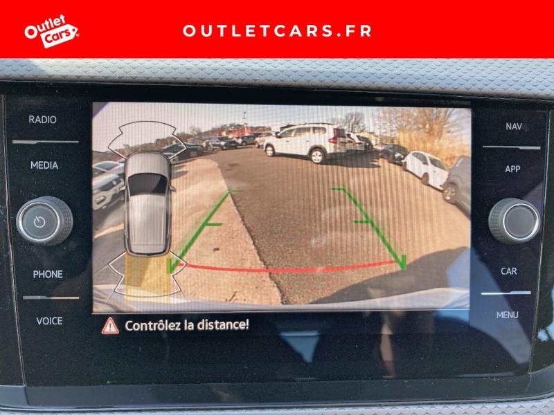 Voitures occasions VOLKSWAGEN T-CROSS Active Cagnes-sur-Mer