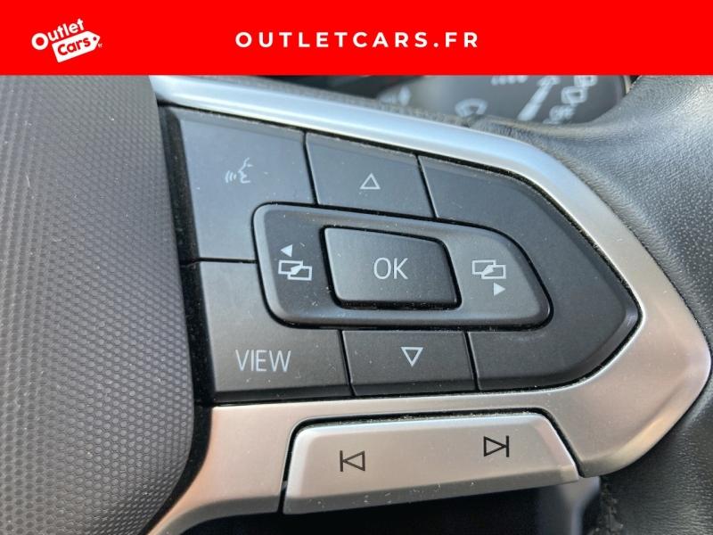 Voitures occasions VOLKSWAGEN T-CROSS Active Cagnes-sur-Mer