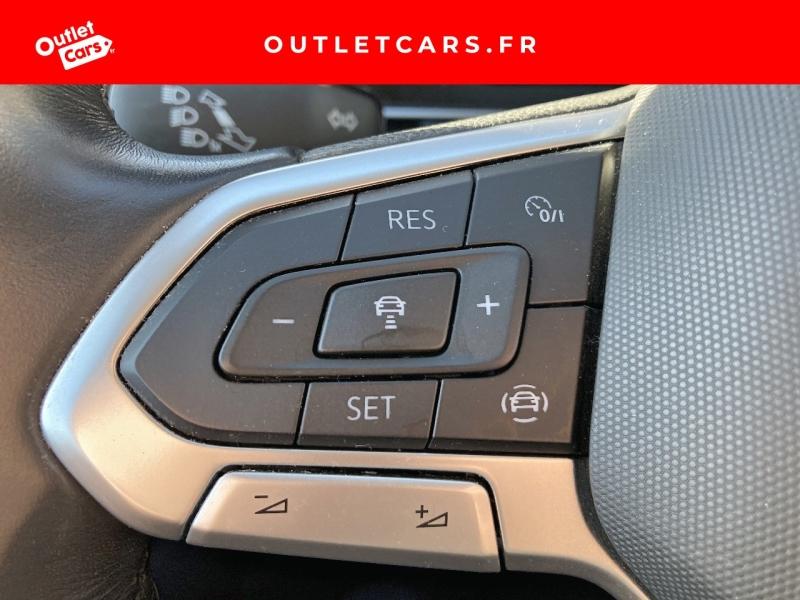 Voitures occasions VOLKSWAGEN T-CROSS Active Cagnes-sur-Mer