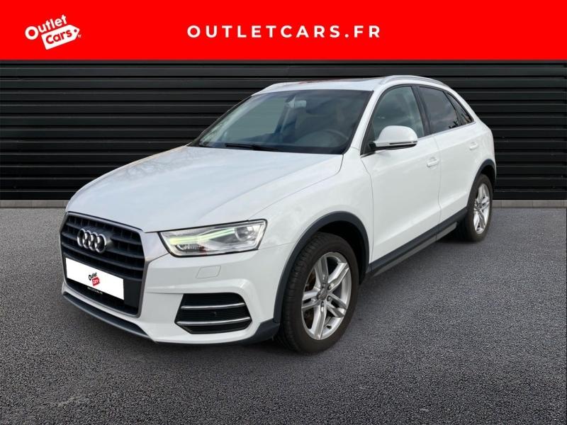 Voitures occasions Audi Q3 Ambition Luxe Cagnes-sur-Mer