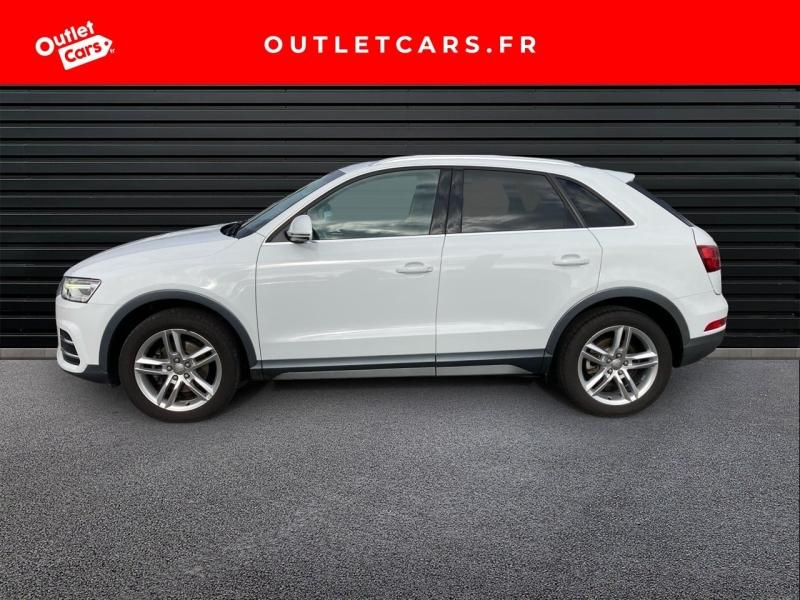 Voitures occasions Audi Q3 Ambition Luxe Cagnes-sur-Mer