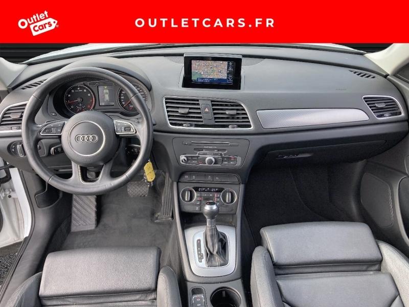 Voitures occasions Audi Q3 Ambition Luxe Cagnes-sur-Mer