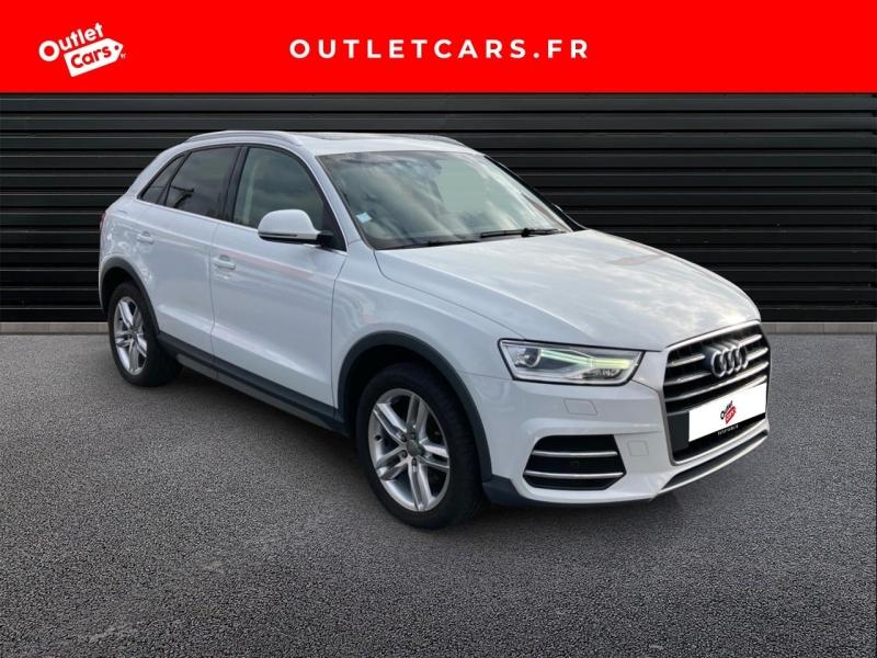 Voitures occasions Audi Q3 Ambition Luxe Cagnes-sur-Mer