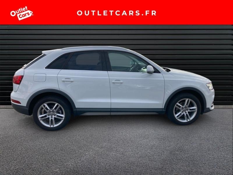 Voitures occasions Audi Q3 Ambition Luxe Cagnes-sur-Mer