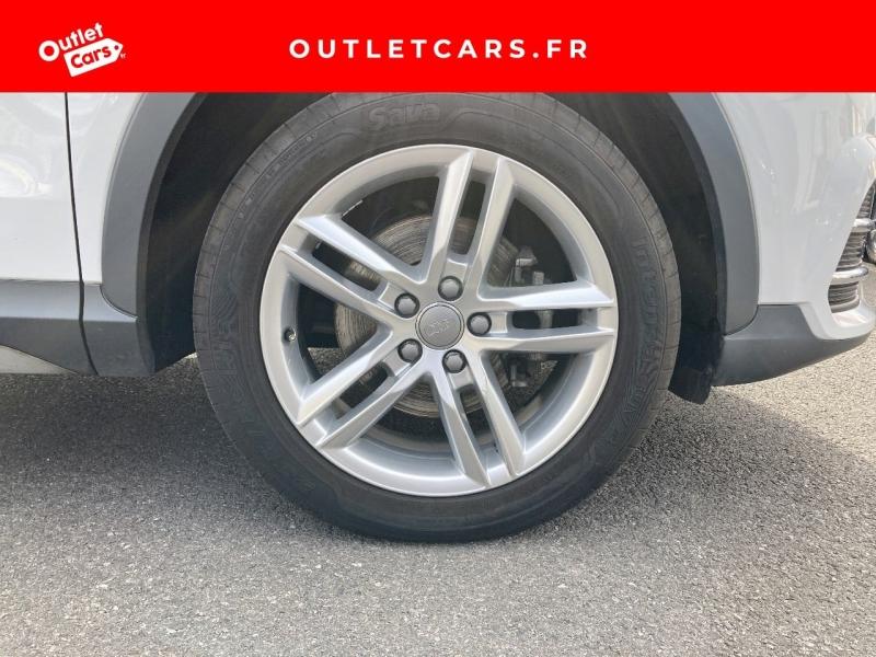 Voitures occasions Audi Q3 Ambition Luxe Cagnes-sur-Mer