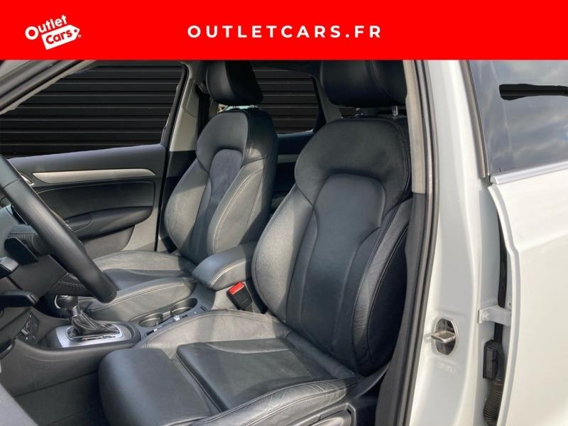 Voitures occasions Audi Q3 Ambition Luxe Cagnes-sur-Mer