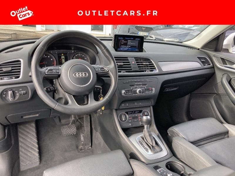 Voitures occasions Audi Q3 Ambition Luxe Cagnes-sur-Mer