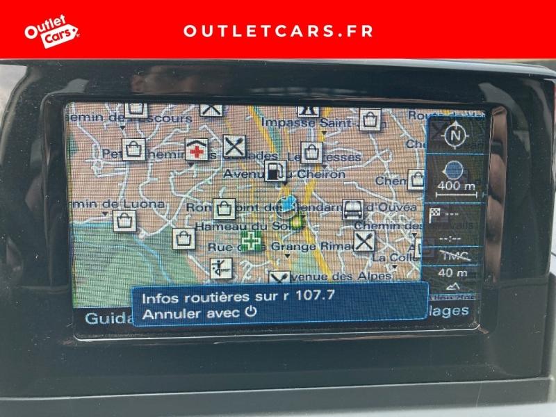Voitures occasions Audi Q3 Ambition Luxe Cagnes-sur-Mer