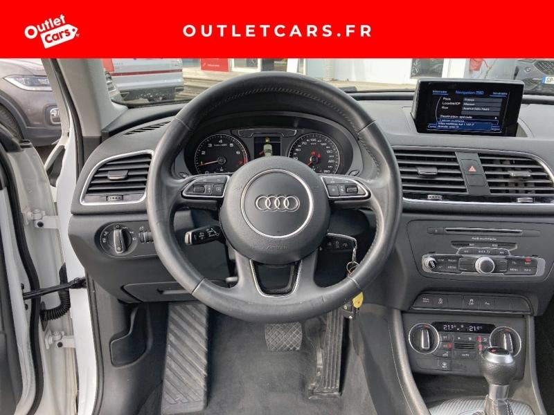 Voitures occasions Audi Q3 Ambition Luxe Cagnes-sur-Mer