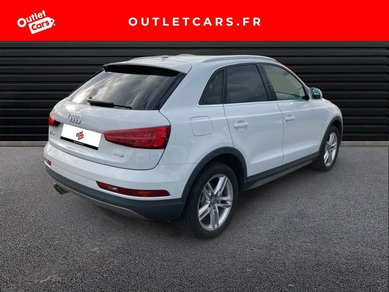 Voitures occasions Audi Q3 Ambition Luxe Cagnes-sur-Mer