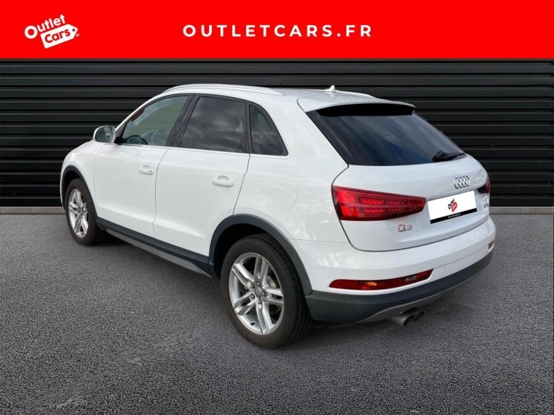Voitures occasions Audi Q3 Ambition Luxe Cagnes-sur-Mer