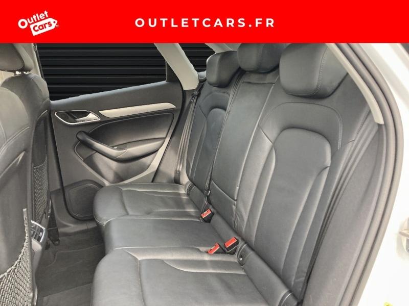 Voitures occasions Audi Q3 Ambition Luxe Cagnes-sur-Mer