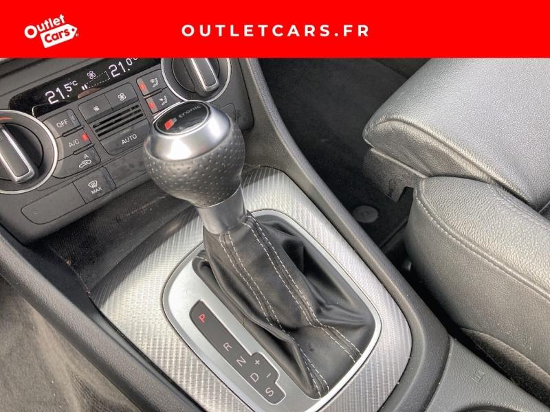 Voitures occasions Audi Q3 Ambition Luxe Cagnes-sur-Mer