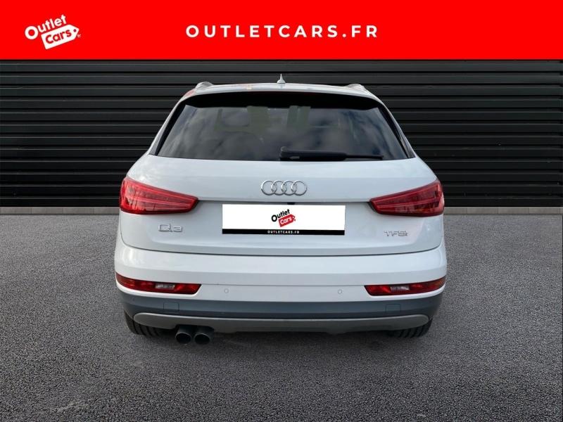 Voitures occasions Audi Q3 Ambition Luxe Cagnes-sur-Mer