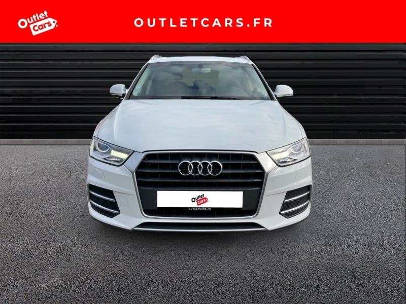 Voitures occasions Audi Q3 Ambition Luxe Cagnes-sur-Mer