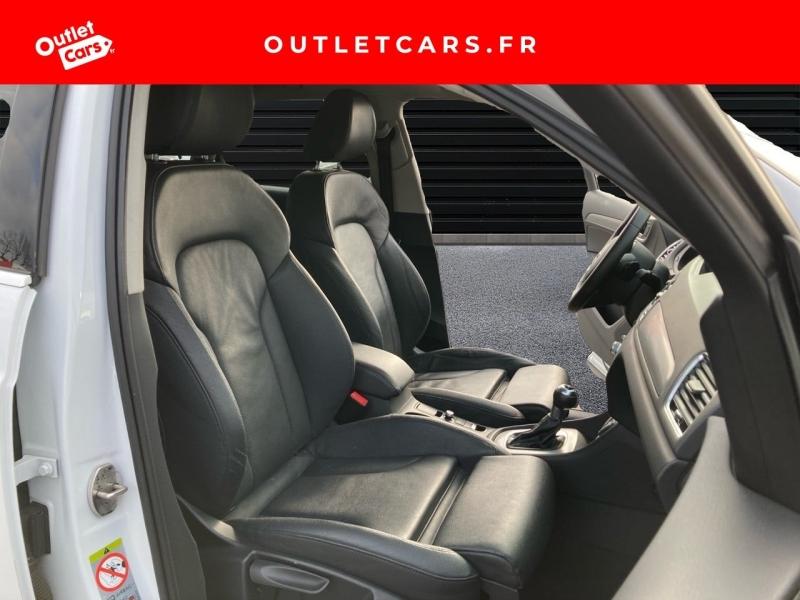 Voitures occasions Audi Q3 Ambition Luxe Cagnes-sur-Mer