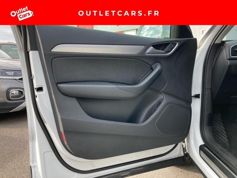 Voitures occasions Audi Q3 Ambition Luxe Cagnes-sur-Mer