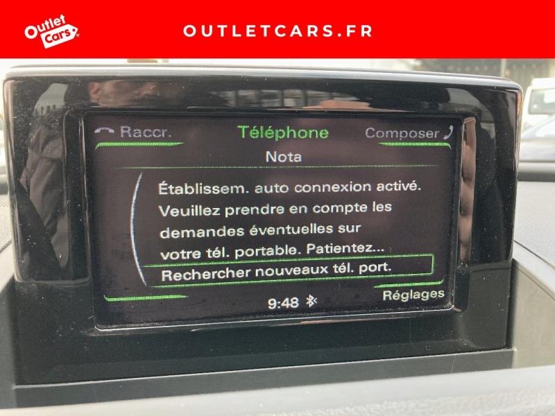 Voitures occasions Audi Q3 Ambition Luxe Cagnes-sur-Mer