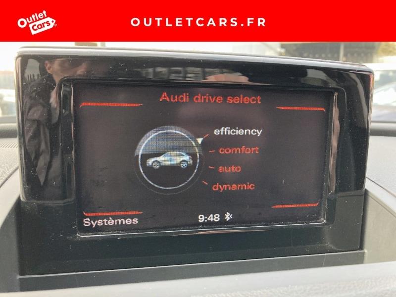 Voitures occasions Audi Q3 Ambition Luxe Cagnes-sur-Mer