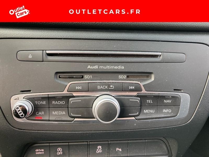 Voitures occasions Audi Q3 Ambition Luxe Cagnes-sur-Mer