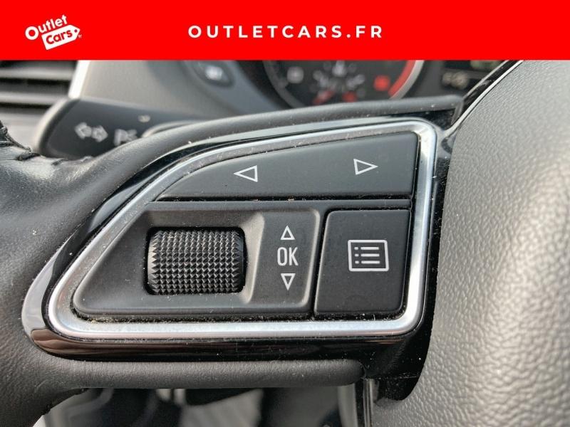 Voitures occasions Audi Q3 Ambition Luxe Cagnes-sur-Mer