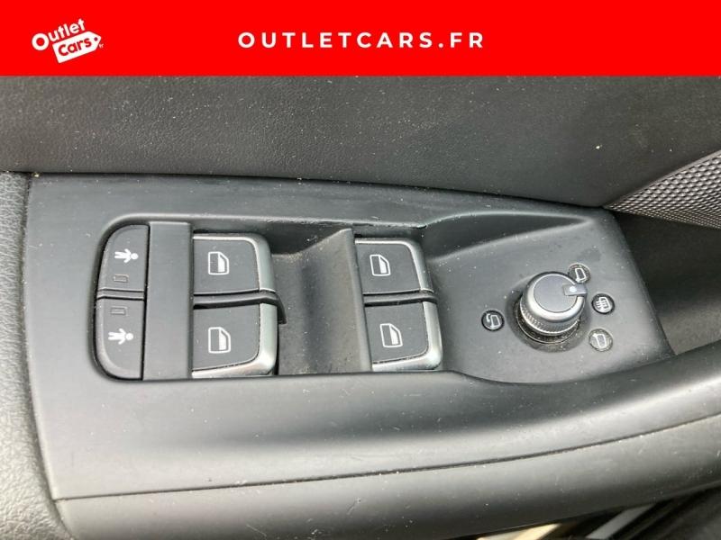 Voitures occasions Audi Q3 Ambition Luxe Cagnes-sur-Mer