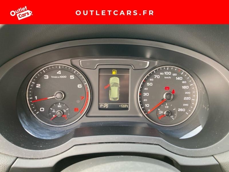 Voitures occasions Audi Q3 Ambition Luxe Cagnes-sur-Mer