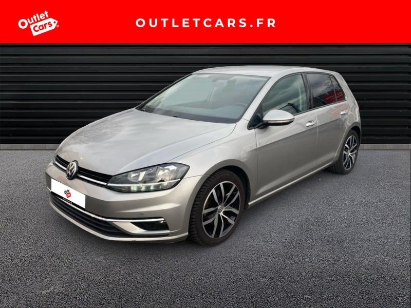 Voitures occasions VOLKSWAGEN GOLF First Edition Cagnes-sur-Mer