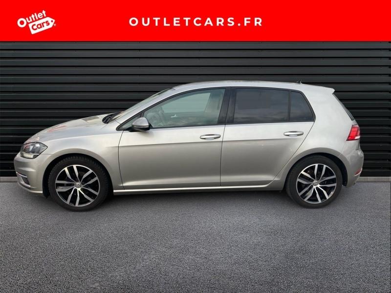 Voitures occasions VOLKSWAGEN GOLF First Edition Cagnes-sur-Mer