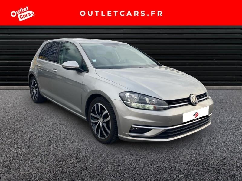 Voitures occasions VOLKSWAGEN GOLF First Edition Cagnes-sur-Mer