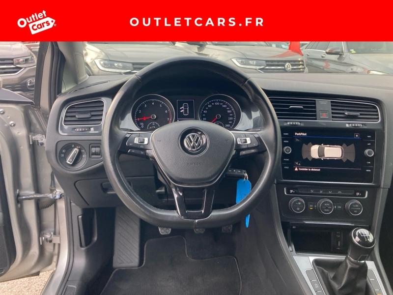 Voitures occasions VOLKSWAGEN GOLF First Edition Cagnes-sur-Mer