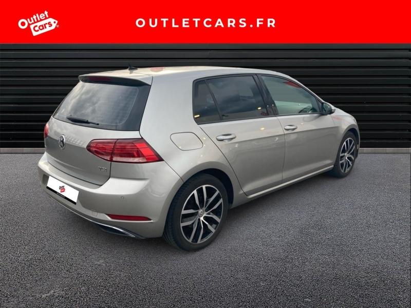 Voitures occasions VOLKSWAGEN GOLF First Edition Cagnes-sur-Mer