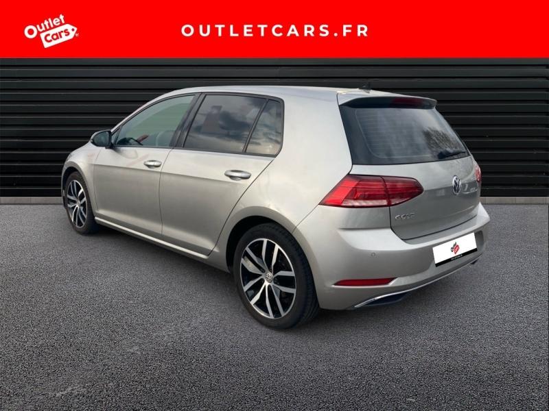 Voitures occasions VOLKSWAGEN GOLF First Edition Cagnes-sur-Mer