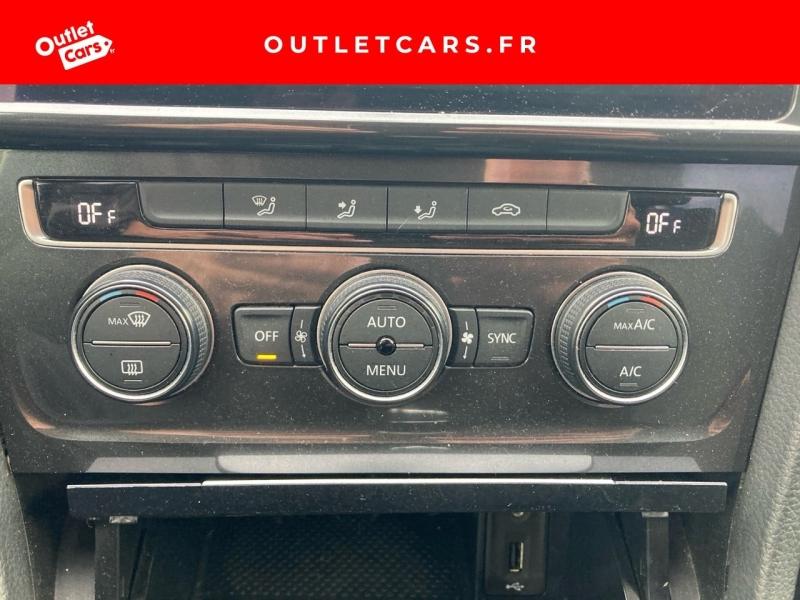 Voitures occasions VOLKSWAGEN GOLF First Edition Cagnes-sur-Mer