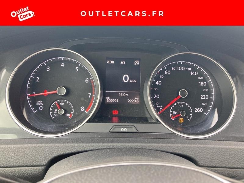 Voitures occasions VOLKSWAGEN GOLF First Edition Cagnes-sur-Mer