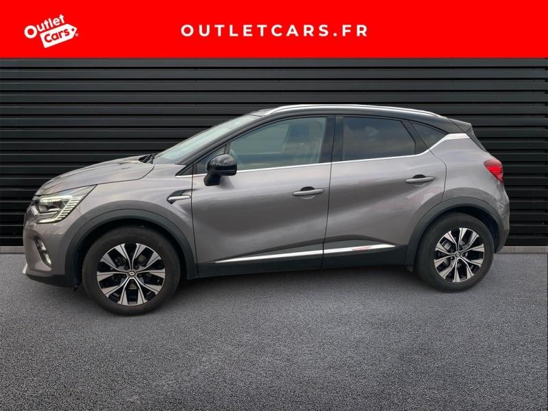 Voitures occasions RENAULT CAPTUR Techno Cagnes-sur-Mer