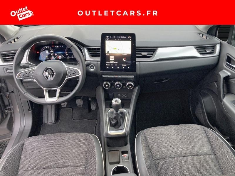 Voitures occasions RENAULT CAPTUR Techno Cagnes-sur-Mer