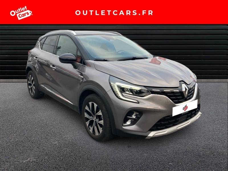Voitures occasions RENAULT CAPTUR Techno Cagnes-sur-Mer