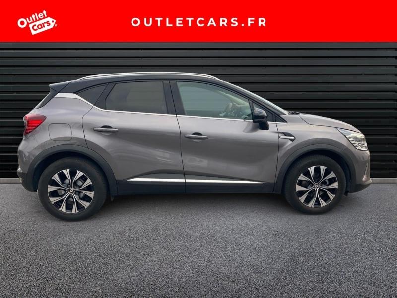 Voitures occasions RENAULT CAPTUR Techno Cagnes-sur-Mer