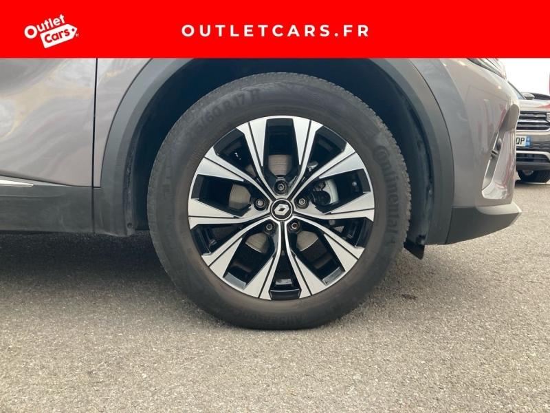 Voitures occasions RENAULT CAPTUR Techno Cagnes-sur-Mer