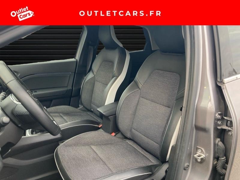 Voitures occasions RENAULT CAPTUR Techno Cagnes-sur-Mer