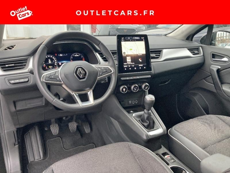 Voitures occasions RENAULT CAPTUR Techno Cagnes-sur-Mer