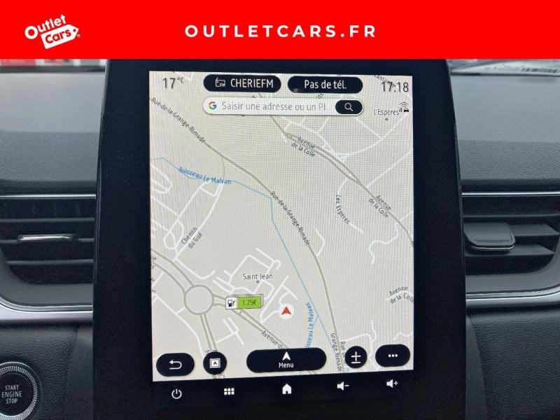 Voitures occasions RENAULT CAPTUR Techno Cagnes-sur-Mer