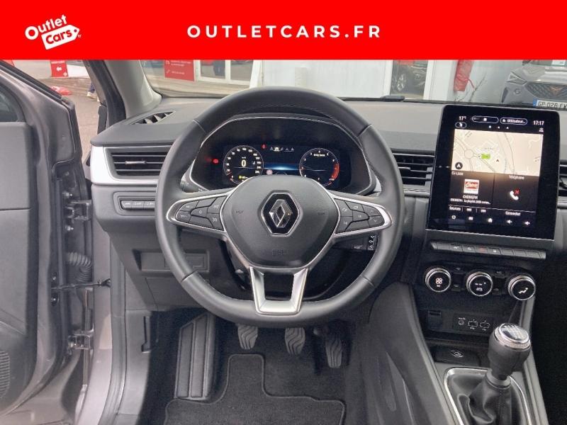 Voitures occasions RENAULT CAPTUR Techno Cagnes-sur-Mer