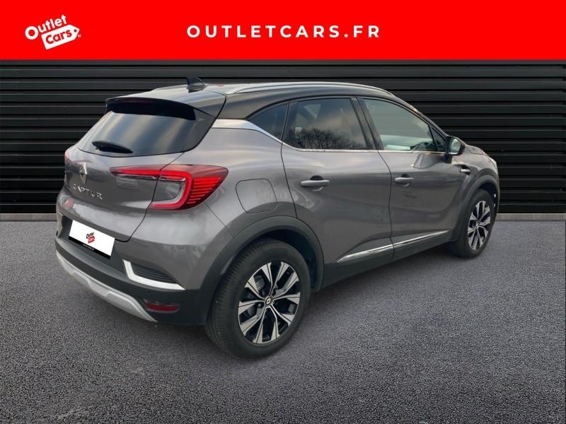 Voitures occasions RENAULT CAPTUR Techno Cagnes-sur-Mer