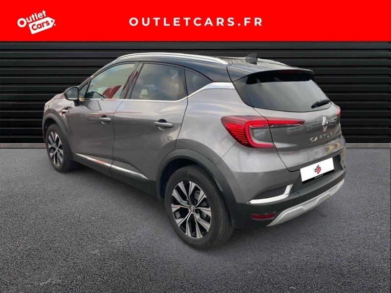 Voitures occasions RENAULT CAPTUR Techno Cagnes-sur-Mer