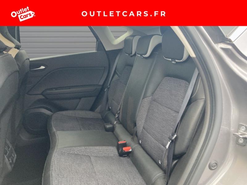 Voitures occasions RENAULT CAPTUR Techno Cagnes-sur-Mer